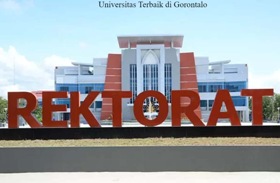 Inilah 5 Universitas Terbaik di Gorontalo, Manakah Kampus kalian?