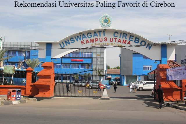 5 Rekomendasi Universitas Paling Favorit di Cirebon