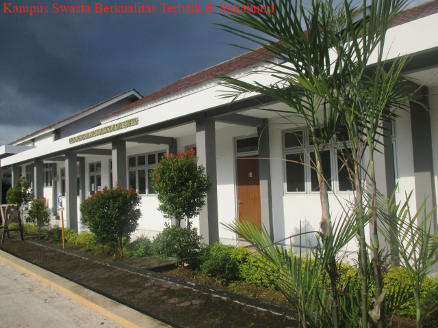 4 Referensi Kampus Swasta Berkualitas Terbaik di Sukabumi